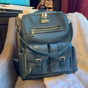 LYMIA Nylon Sophie in Steal the Show (Teal)